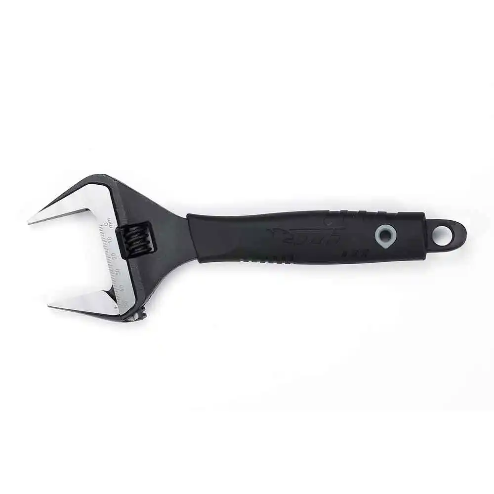 TTI 10" Wide Jaw Adjustable Wrench TTIAW101