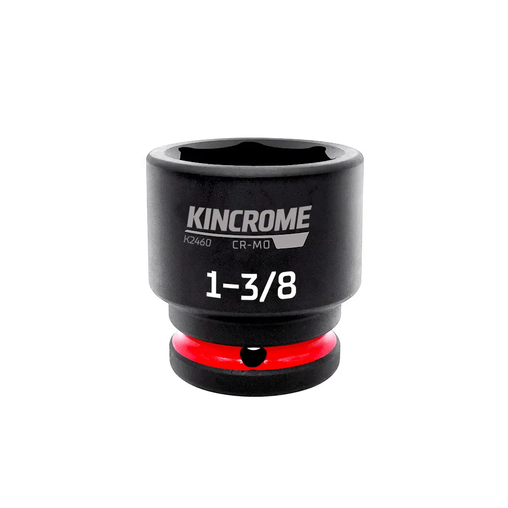 KINCROME 1-3/8 x 3/4inch Drive Impact Socket K2460