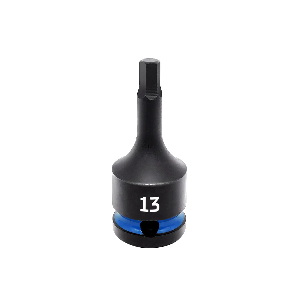 KINCROME 13mm x 60mm 1/2" Drive Hex Impact Socket K2379