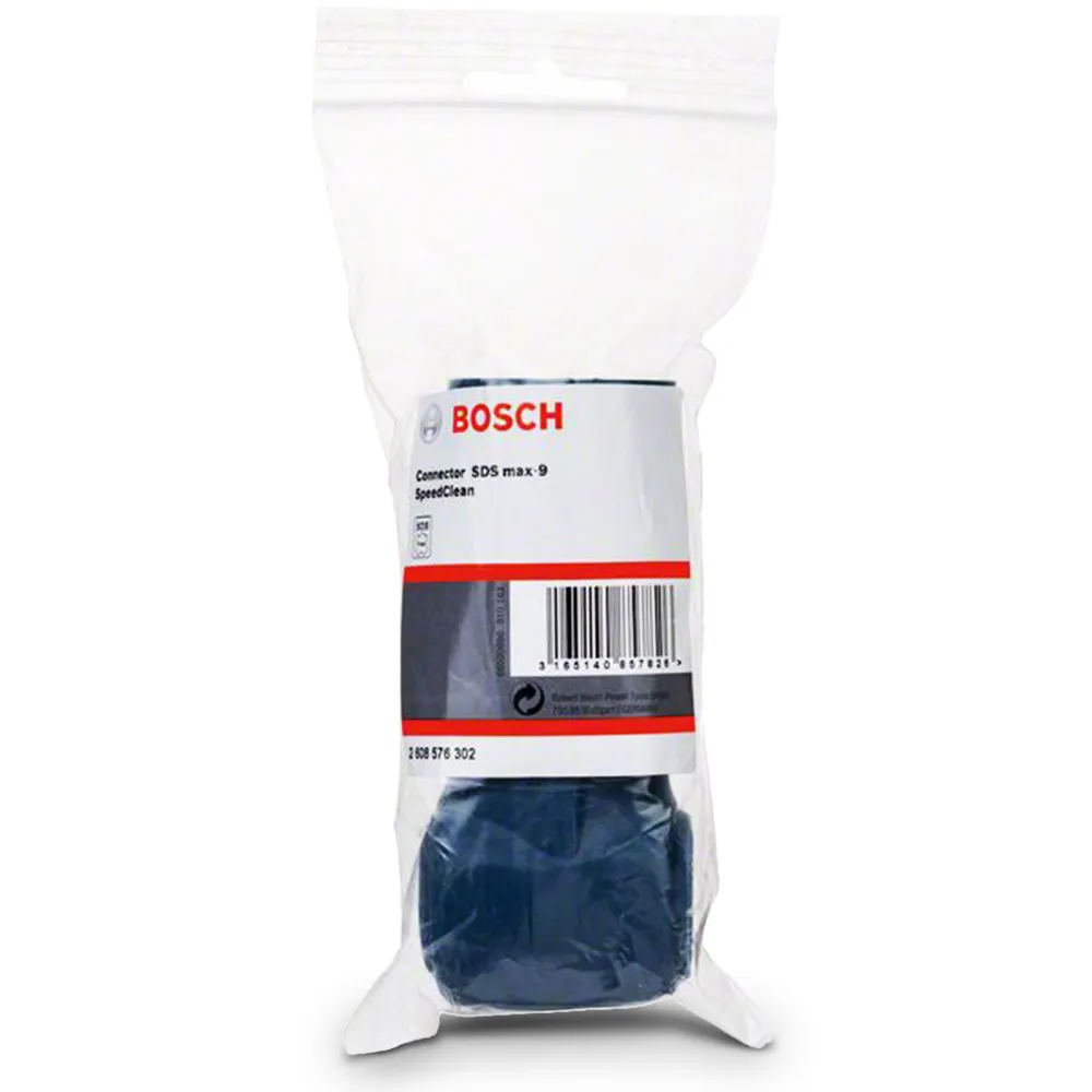 BOSCH SDS-Plus Dust Extraction Connector - Speedclean
