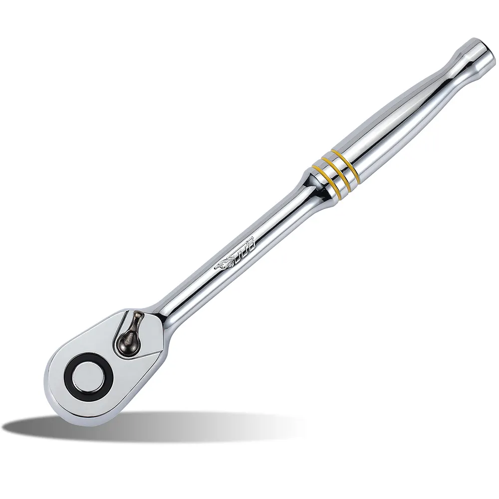 TTI 3/8inch Drive 72T Quick Release Ratchet Handle T38VRH72