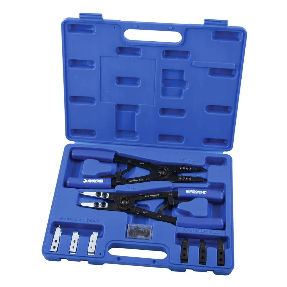 KINCROME 270mm Heavy Duty Circlip Pliers Set K4047