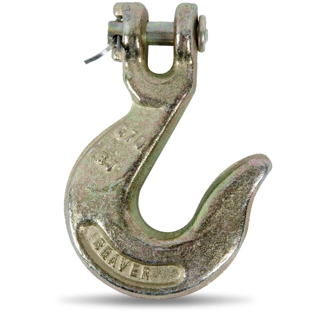 BEAVER Hook Clevis Slip 8mm High Tensile