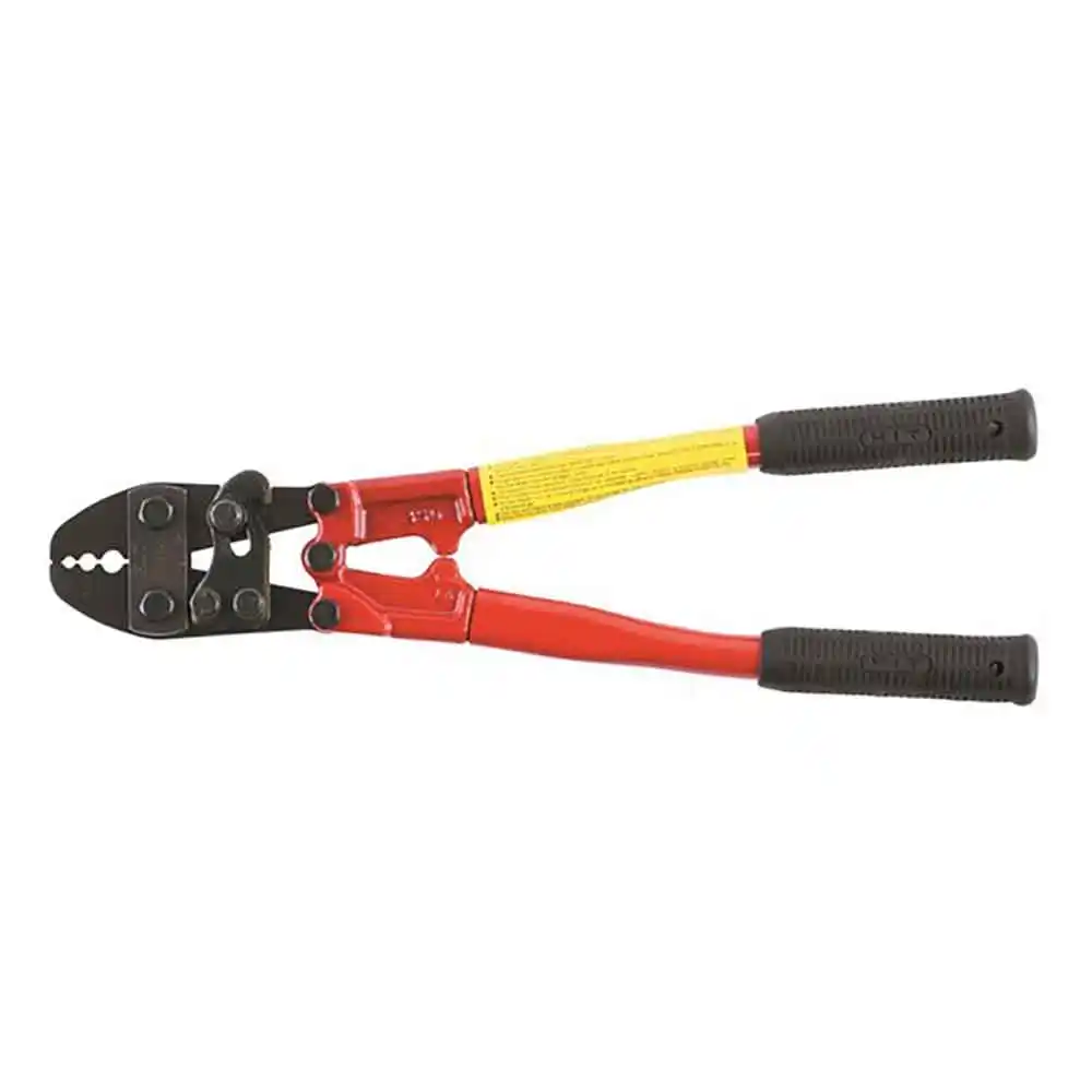 HIT 350mm Swaging / Crimping & Wire Rope Cutter HITCT350/3C