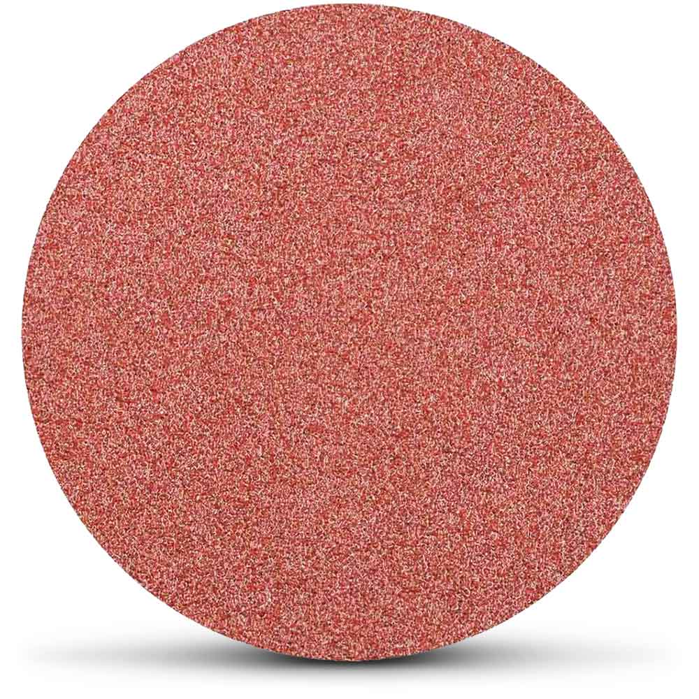 PFERD 75mm 80-Grit Aluminium Oxide Quick-Change Sanding Disc - COMBIDISC - 5 Piece