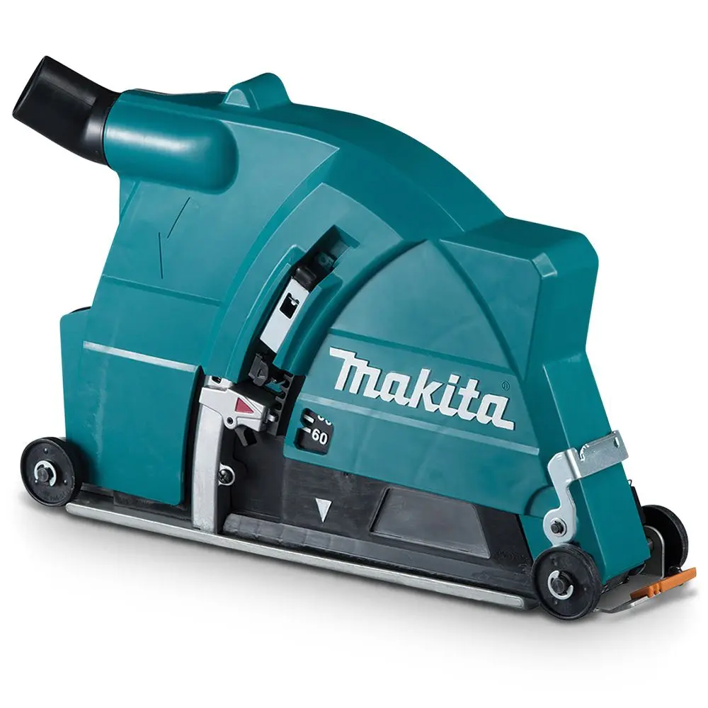 MAKITA 230mm Plunge Dust Collecting Wheel Guard 1983792