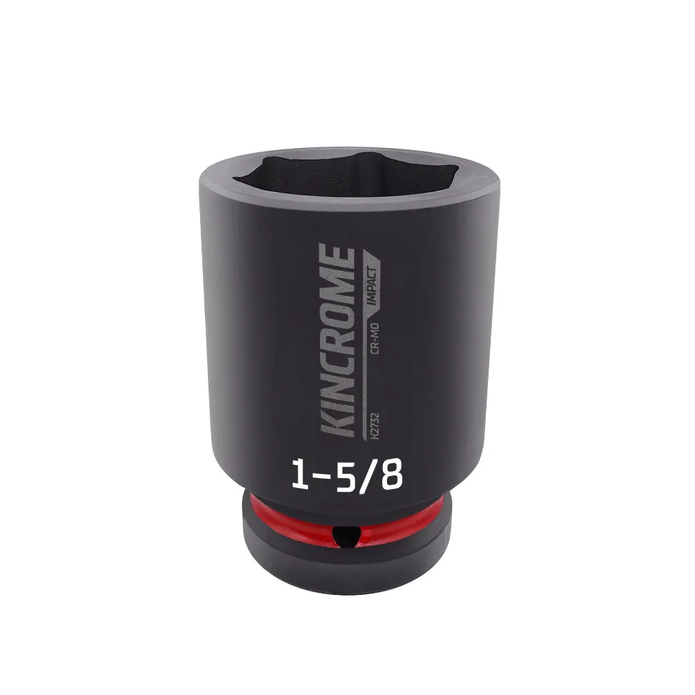 KINCROME 1-5/8 x 1inch Drive Deep Impact Socket K2732