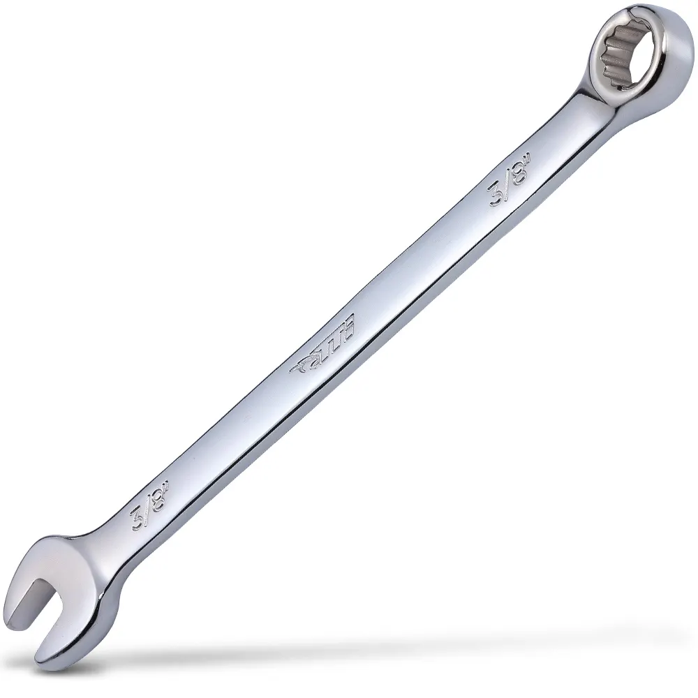 TTI 3/8inch AF Ring & Open End Combination Spanner TCSA10