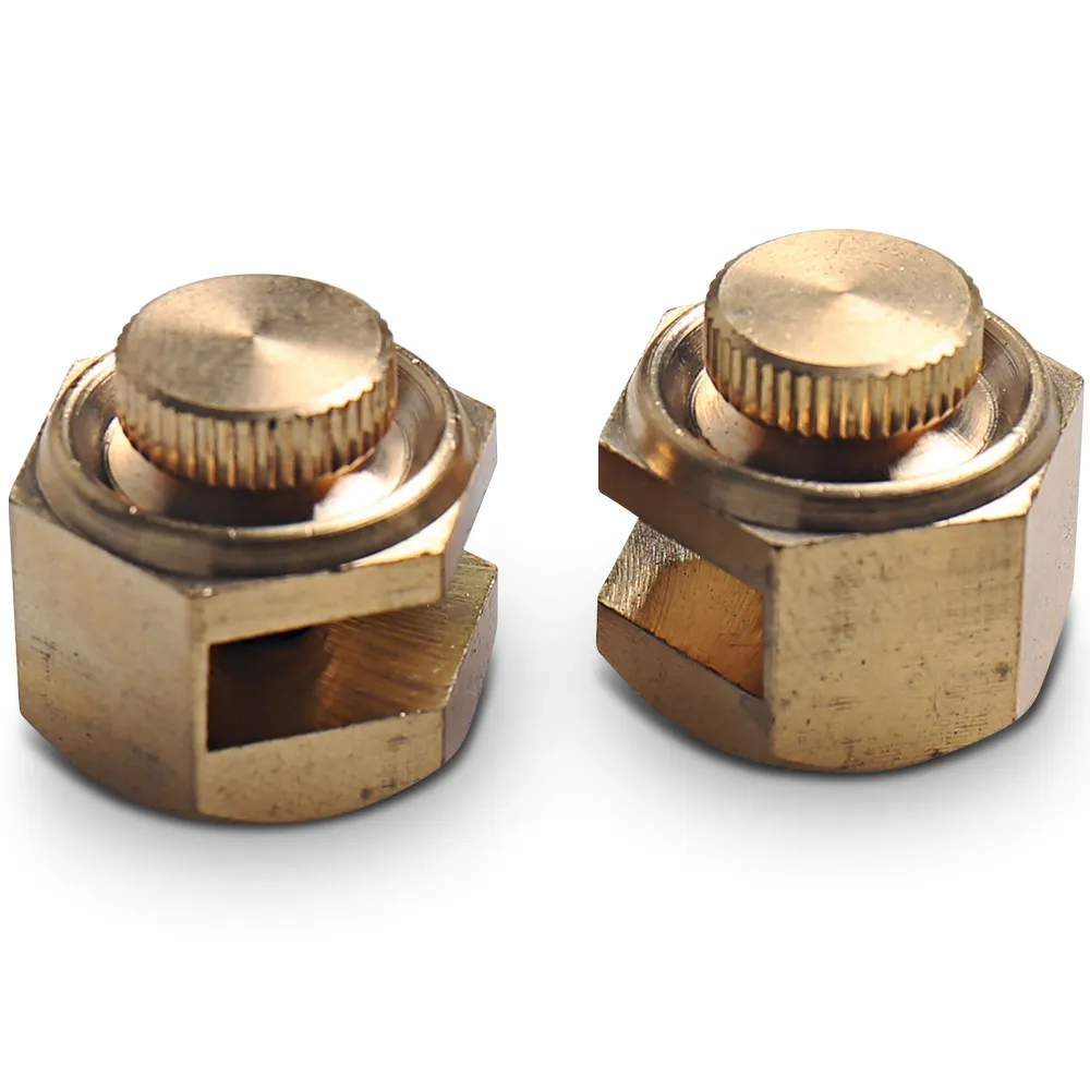 WoLF Brass Stair Angle Gauges Twin Pack WGA002