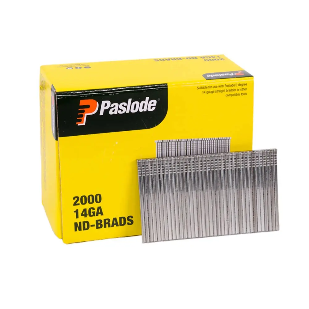 PASLODE 50mm Staples 2000 Pack B20047