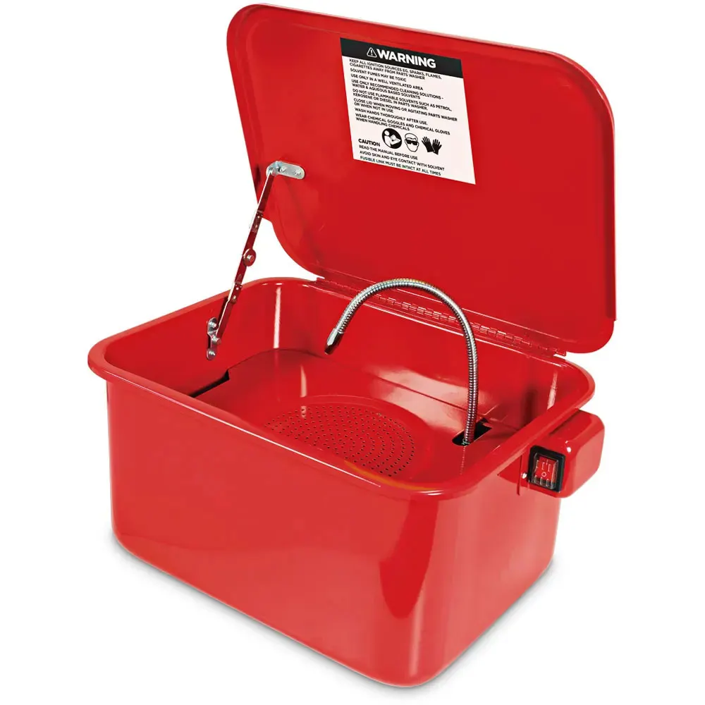 TTI 13L Recirculating Parts Washer Pump TTIPW13