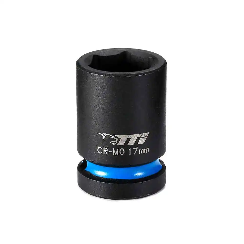 TTI 17mm 1/2" Drive Impact Socket T12IMRM17