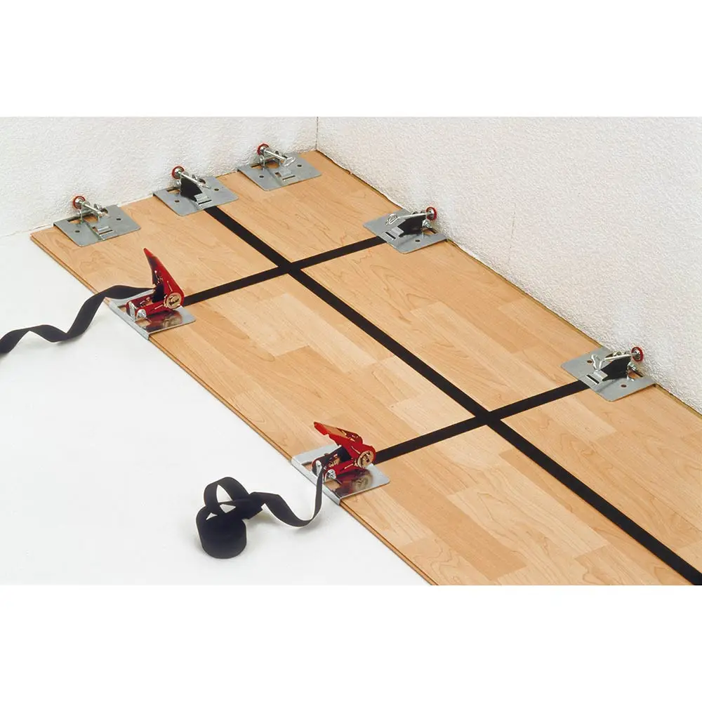 BESSEY 4m Flooring Clamp SVH400