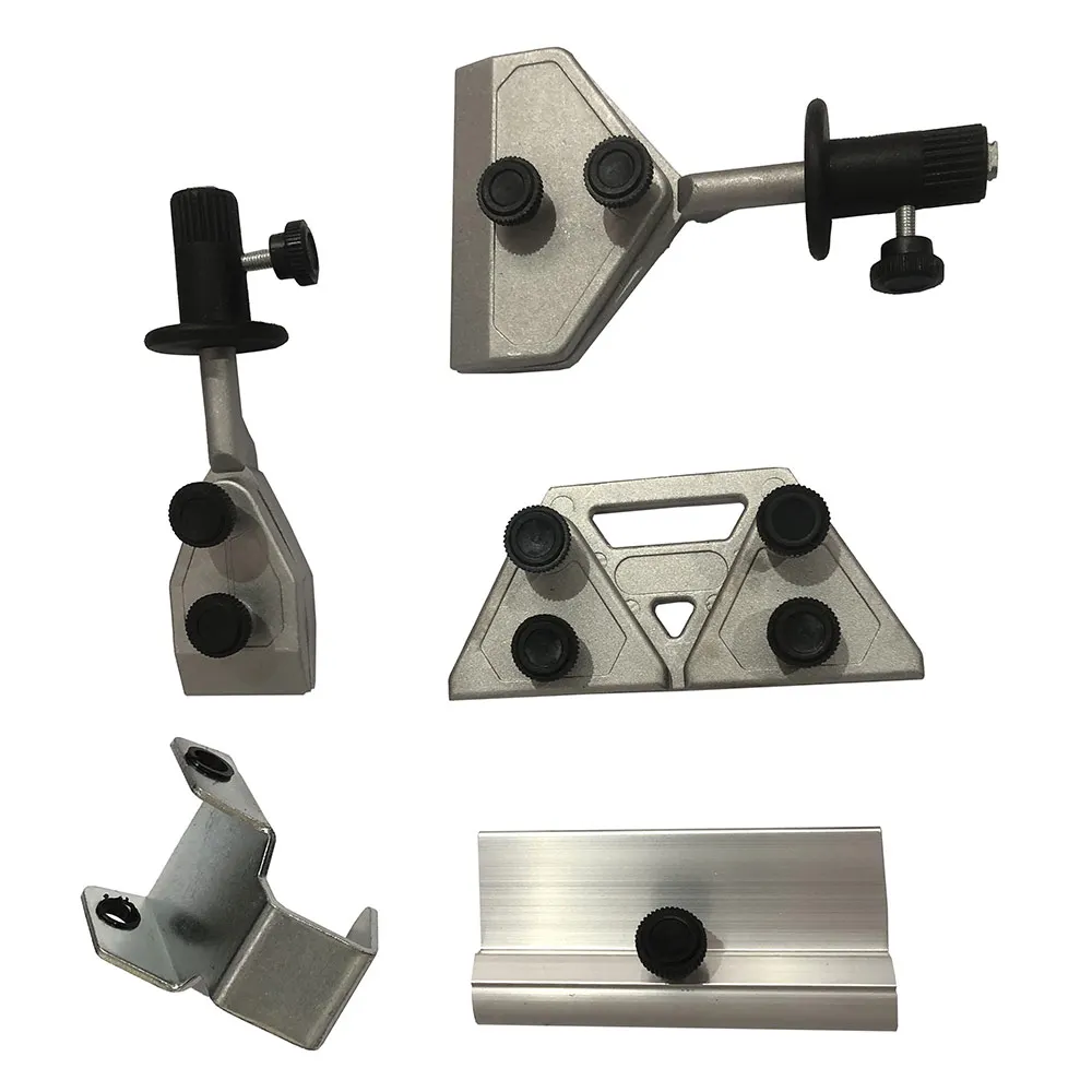 DETROIT MASTERS 4 Piece Wetstone Sharpener Jig Kit SABWSJK