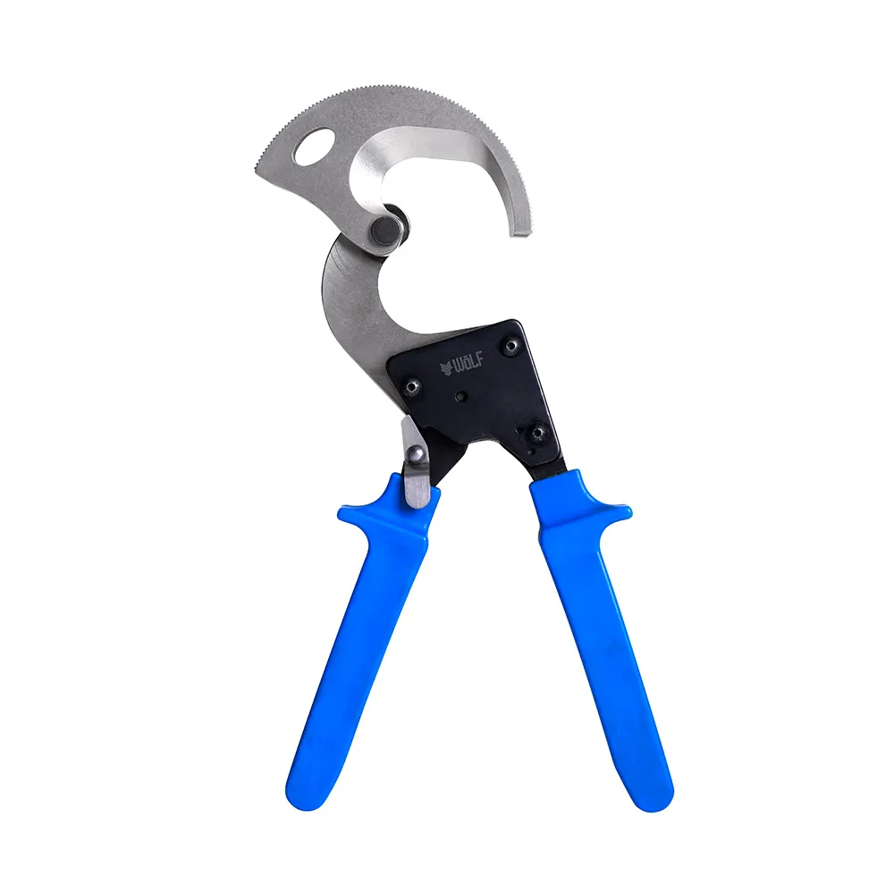 WoLF 250mm Ratcheting Cable Cutter WCR001