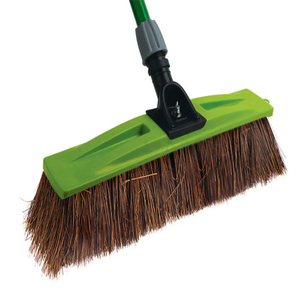 SABCO 600MM Smooth Bassine Bristle Broom SAB59020