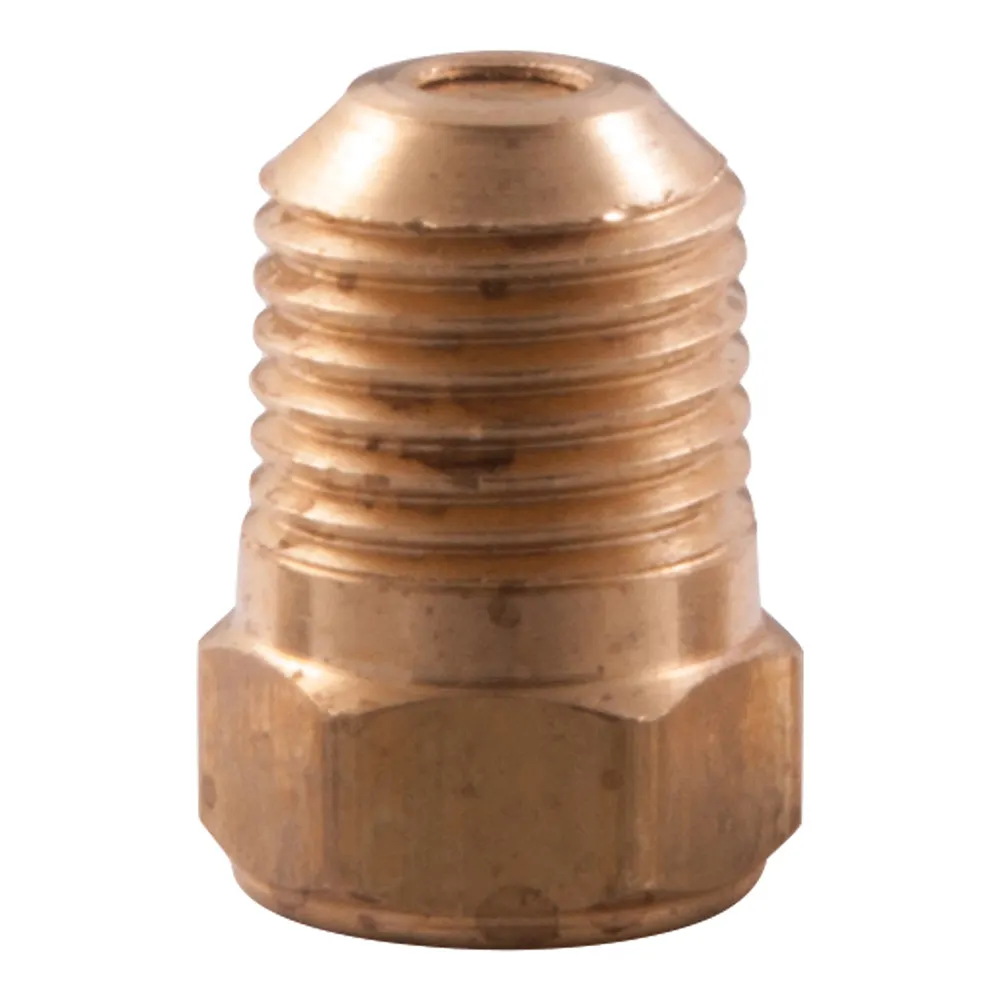 SONSBEEK FITTING AIR BRASS LINE COLD START VALVE 1/4BSP