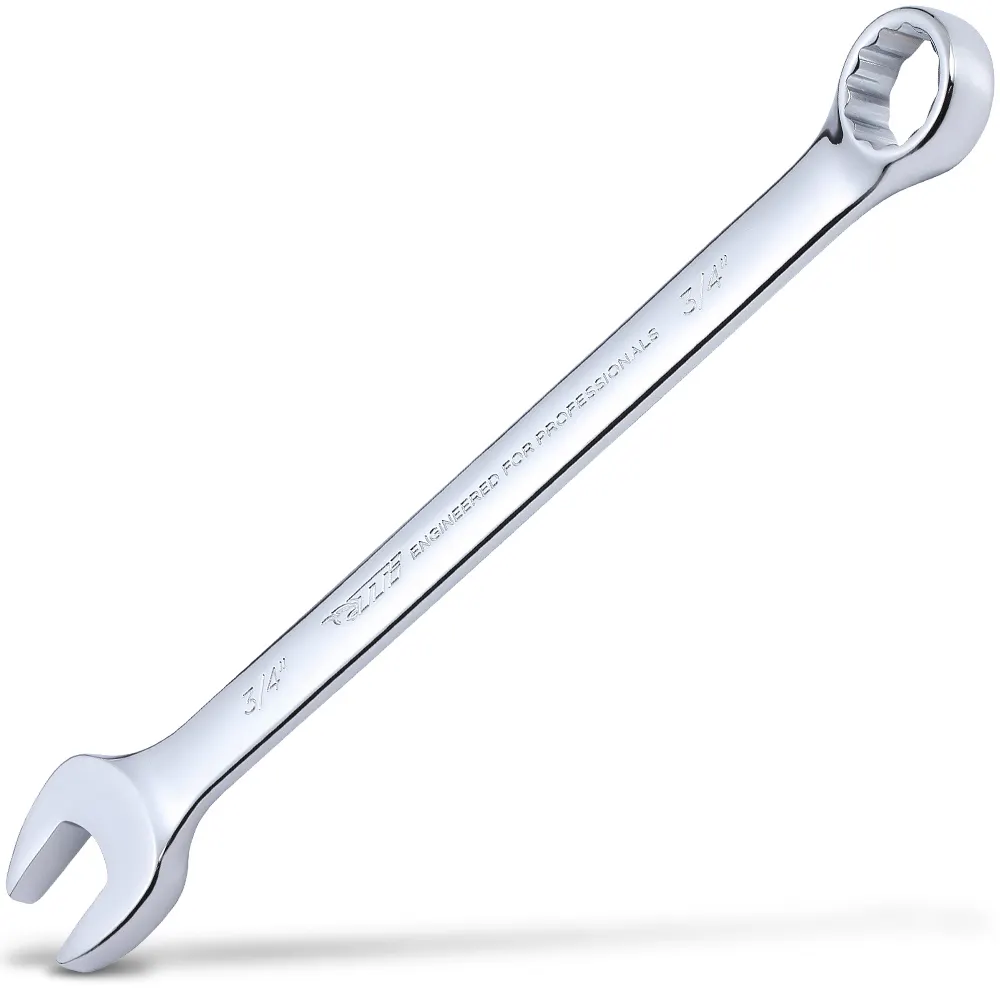 TTI 3/4inch AF Ring & Open End Combination Spanner TCSA19