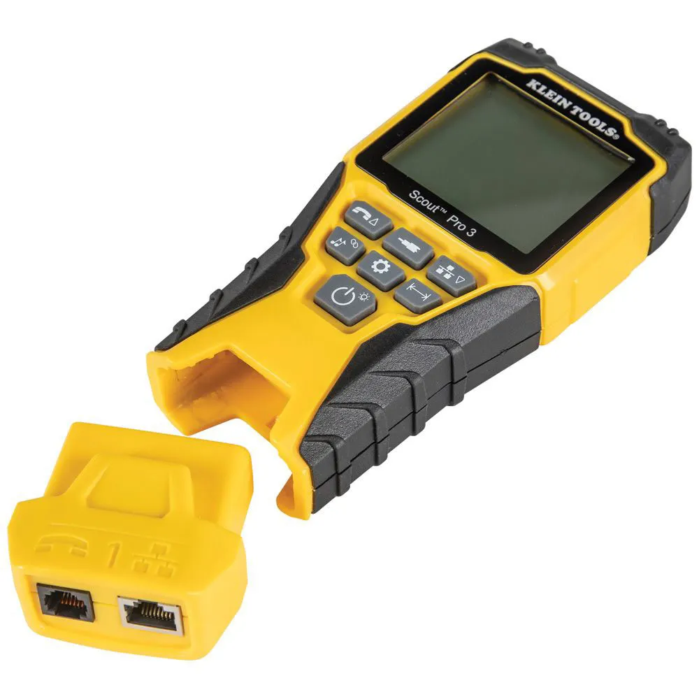 KLEIN Cable Tester Kit with Scout Pro 3 A-VDV501-851