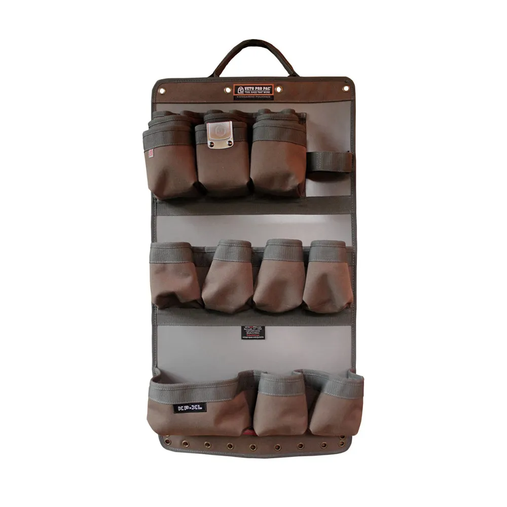 VETO Vertical Pocket Tool Panel KP-XL