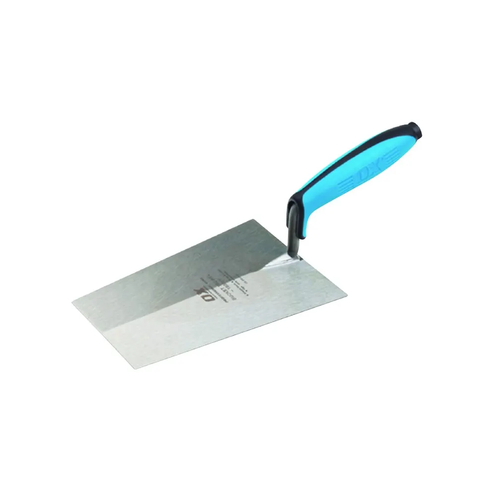 OX Professional 180mm Square Front Trowel OX-P013718