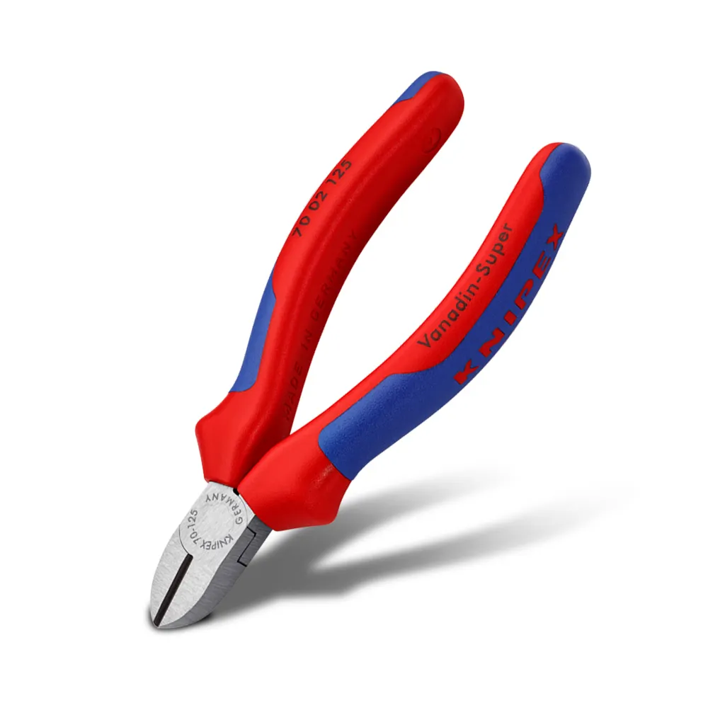 KNIPEX 125mm Diagonal Cutter 7002125SB