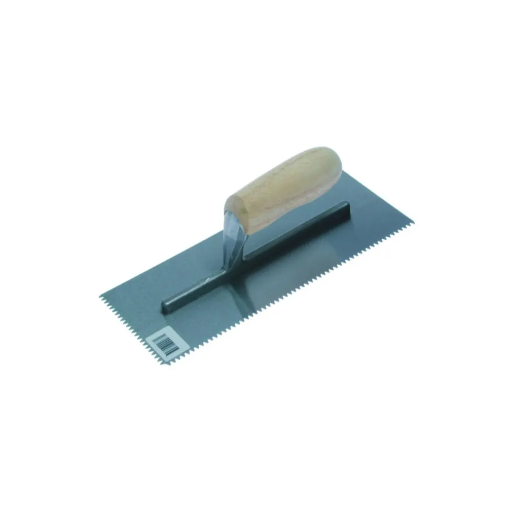 OX Trade 4mm V Notch Trowel OX-T401804
