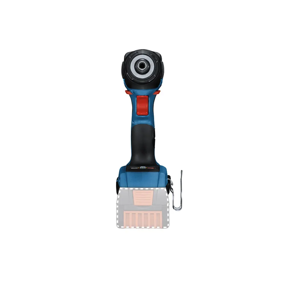 BOSCH 18V Blue Brushless 1/4inch Impact Driver Skin GDR 18V-200 0615990M1W