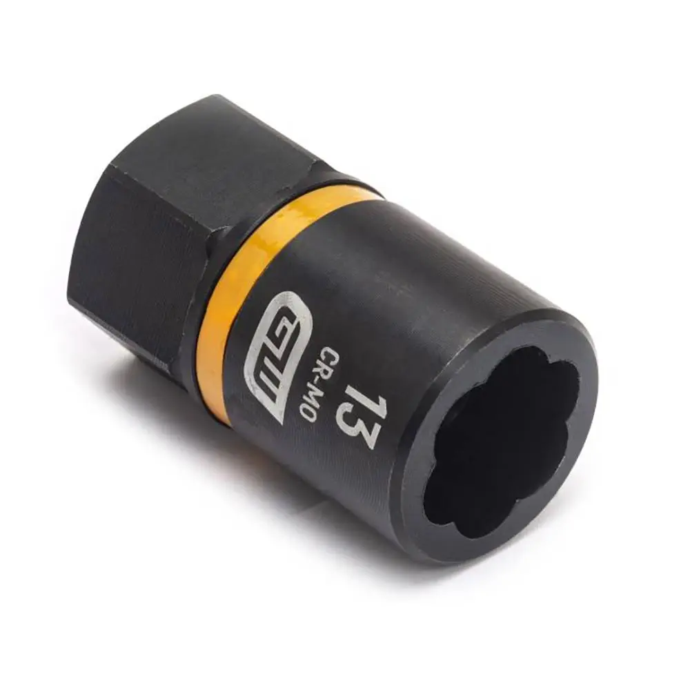 GEARWRENCH 3/8" Drive Bolt Biter 13mm Impact Extraction Socket 84766