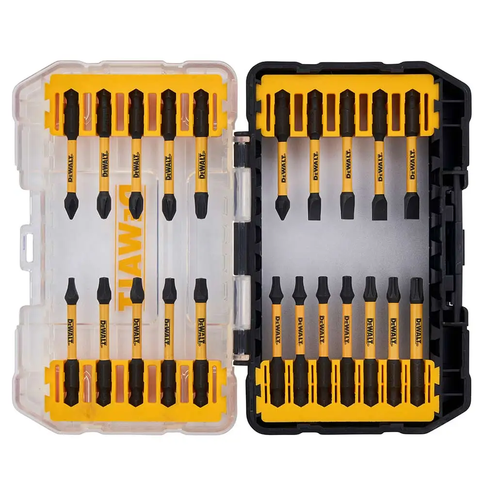 DEWALT Flextorq Screwdriver Bit Set - 22 Piece DWAF22PCSET