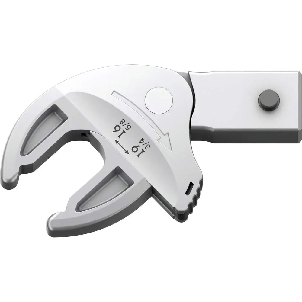 WERA 16-19mm 14 X 18mm Adjustable Self Setting Wrench WER020171