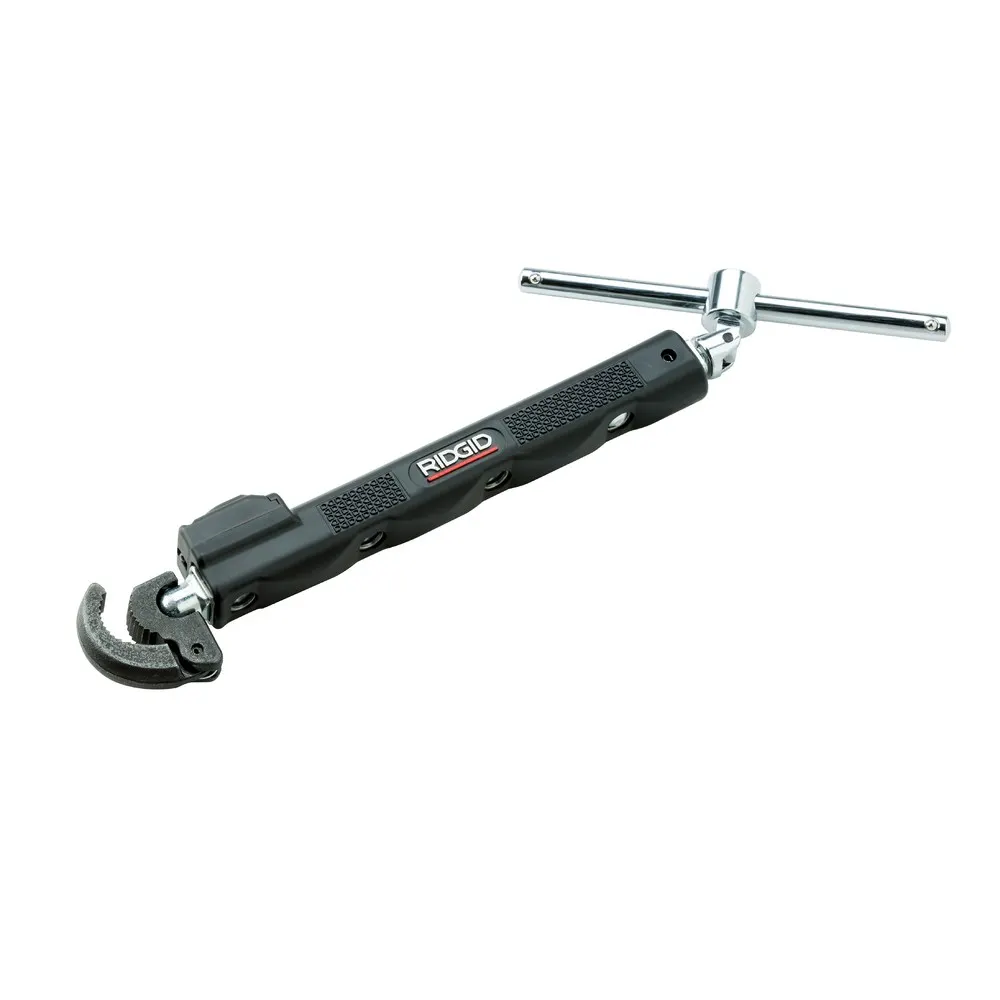 RIDGID Wrench Basin Telescopic