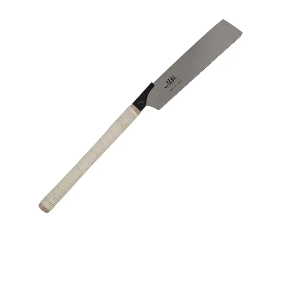SUIZAN 10 1/2" Japanese Hand Saw KATABA ( Single Edge ) Pull Saw SUI007