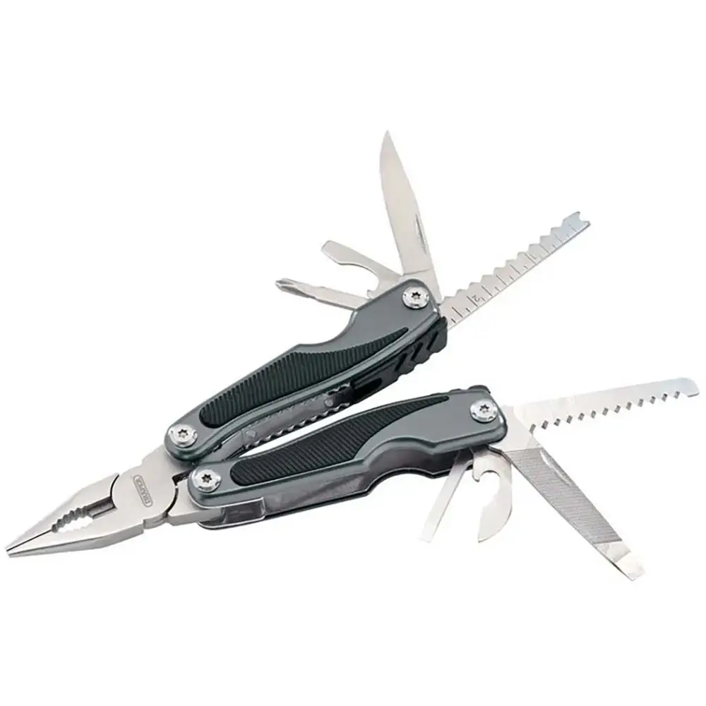 DRAPER 177mm 14 in 1 Stainless Steel Multitool Plier 32398