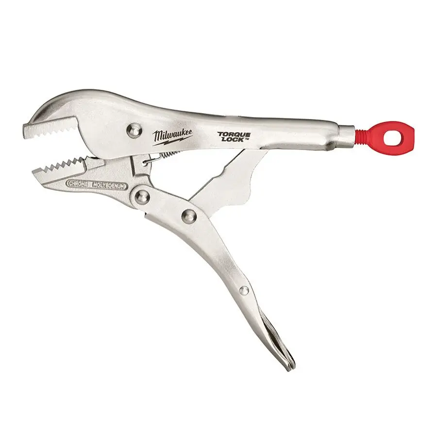 MILWAUKEE Torque Lock 175mm Straight Jaw Locking Plier 48223507
