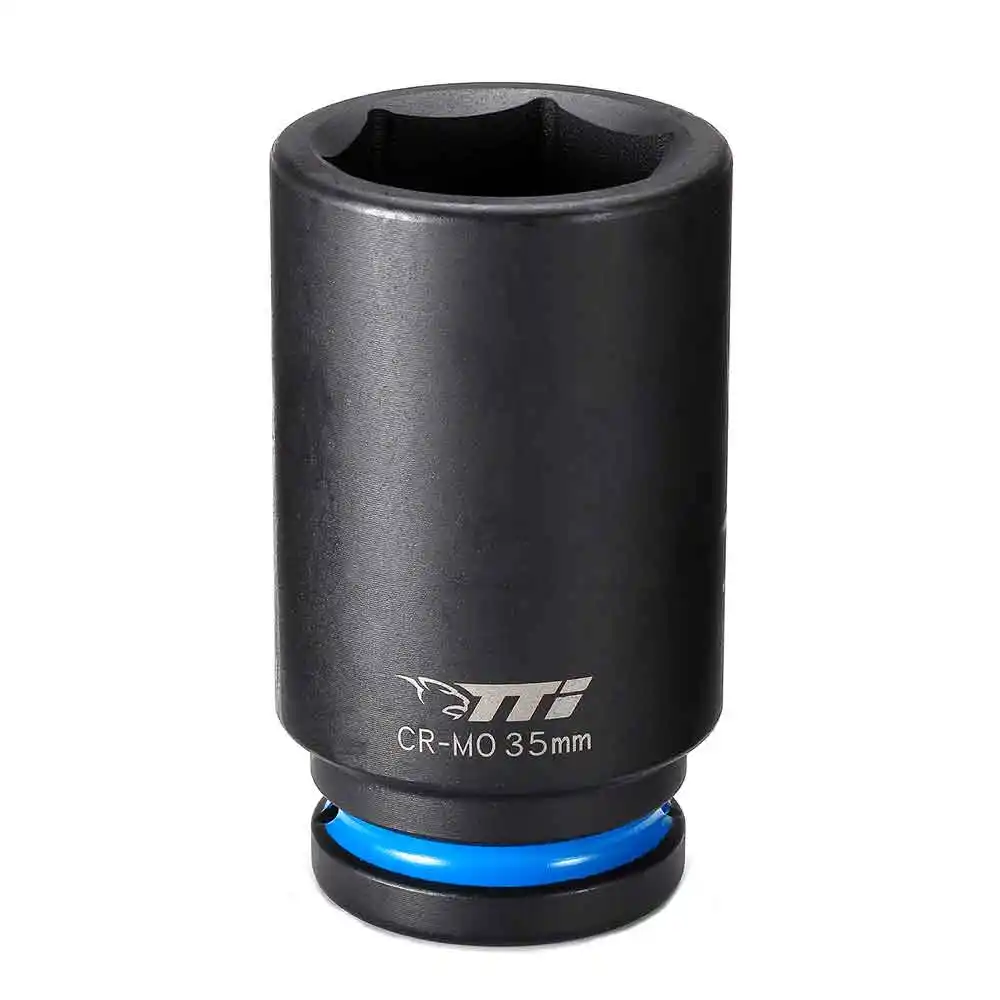 TTI 35mm 3/4" Drive Deep Impact Socket T34IMDM35