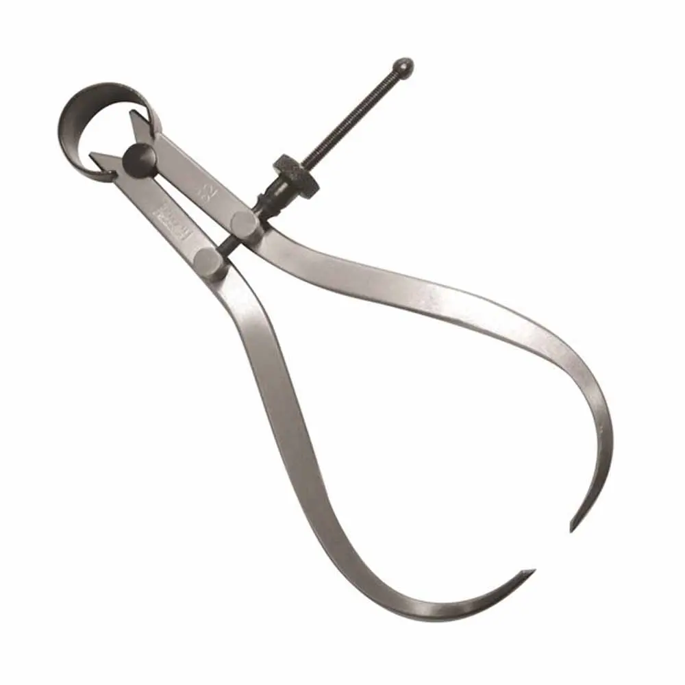 TOLEDO 150mm Solid Nut Outside Caliper 52150