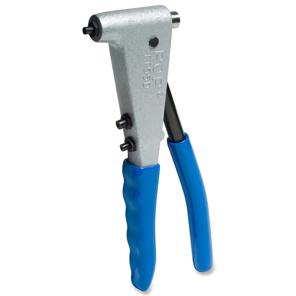 2.4 4mm 3 Nozzle Hand POP Rivet Gun TT55D