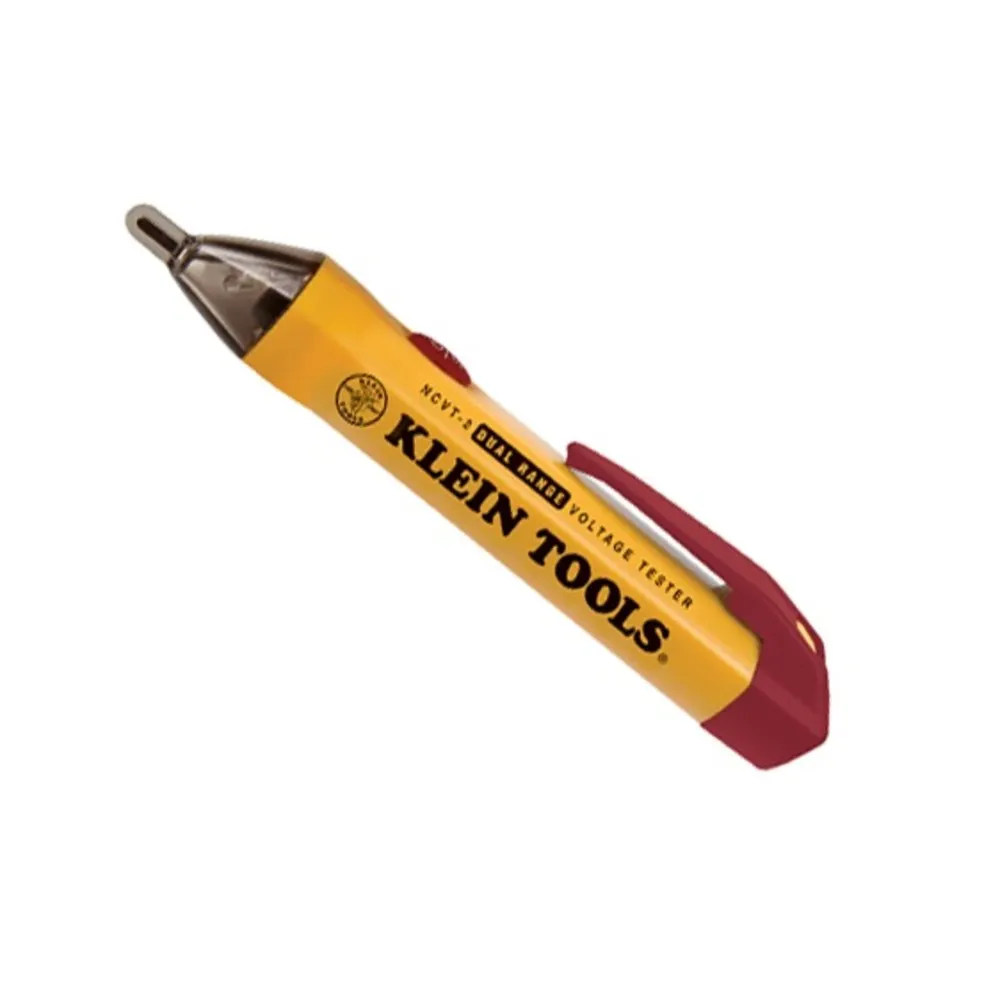 KLEIN Dual Range Non-Contact Voltage Tester