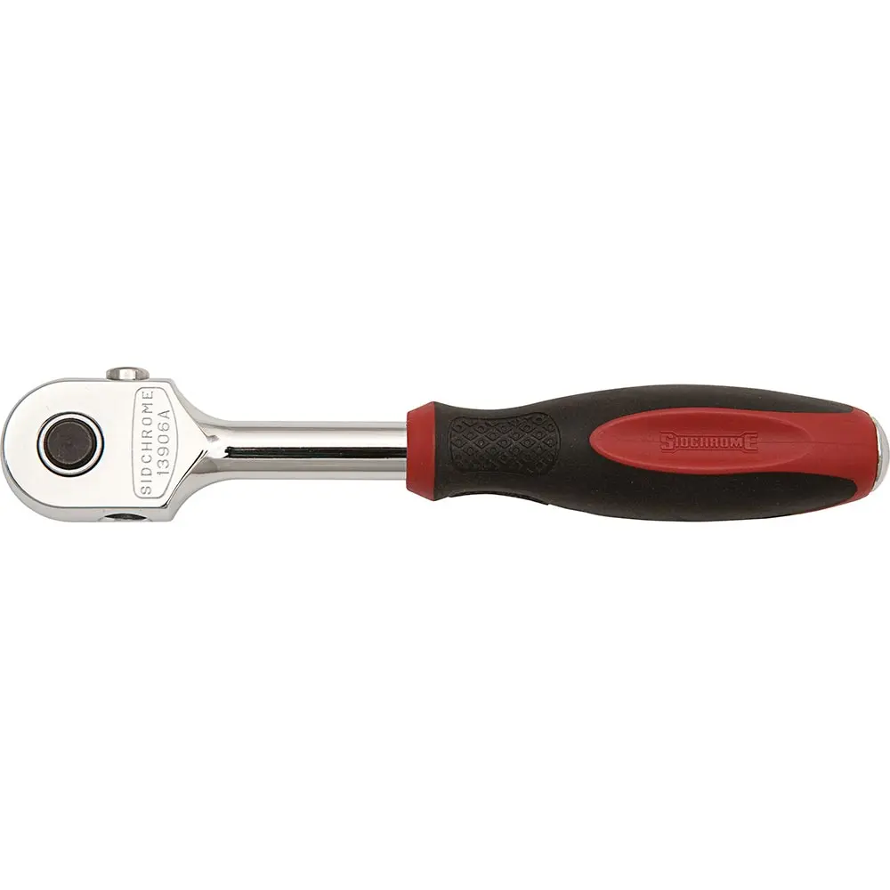 SIDCHROME 3/8" Drive Reversible Ratchet SCMT13906
