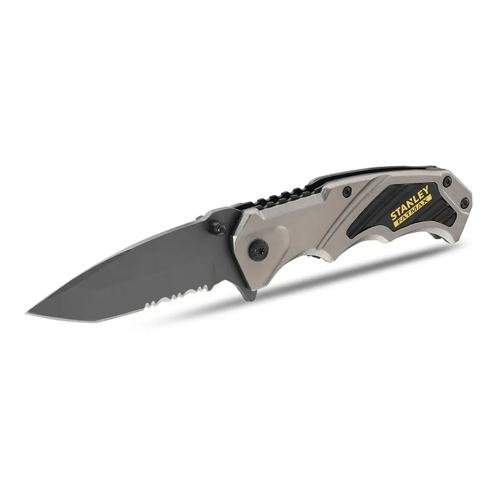 STANLEY FATMAX 80mm Blade Pocket Knife FMHT0-10311