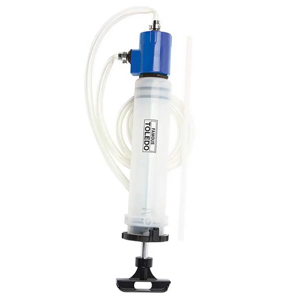 TOLEDO 550ml AdBlue Transfer Syringe 305158