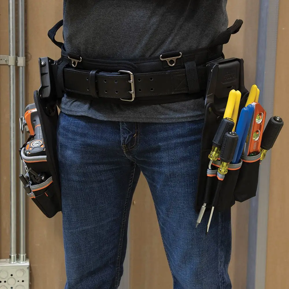 KLEIN Tradesman Pro Modular Tool Belt Medium 55918