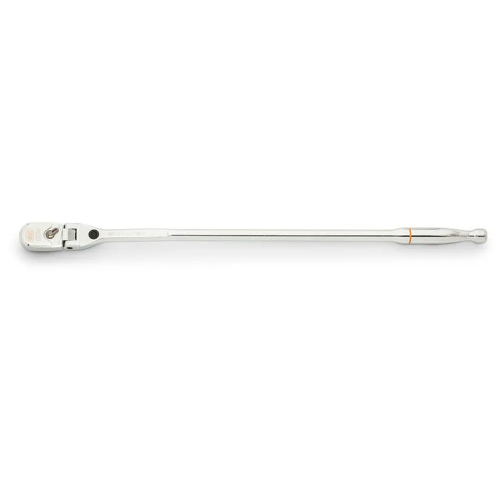 GEARWRENCH 1/2inch Drive 120XP 635mm/25inch Flex Head Ratcheting Spanner 81376