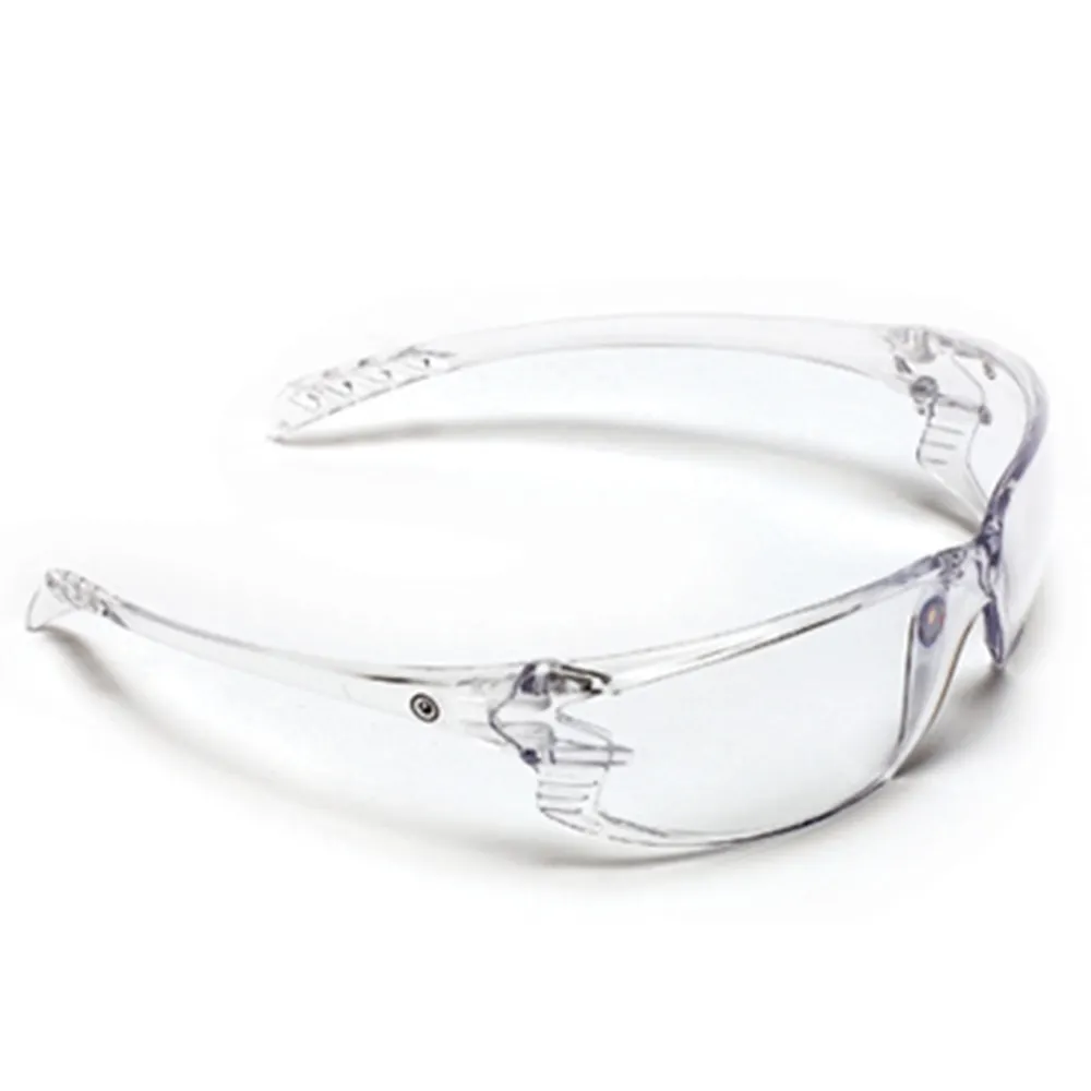 PROCHOICE 99.9% UV Protection Safety Glasses Clear 9900