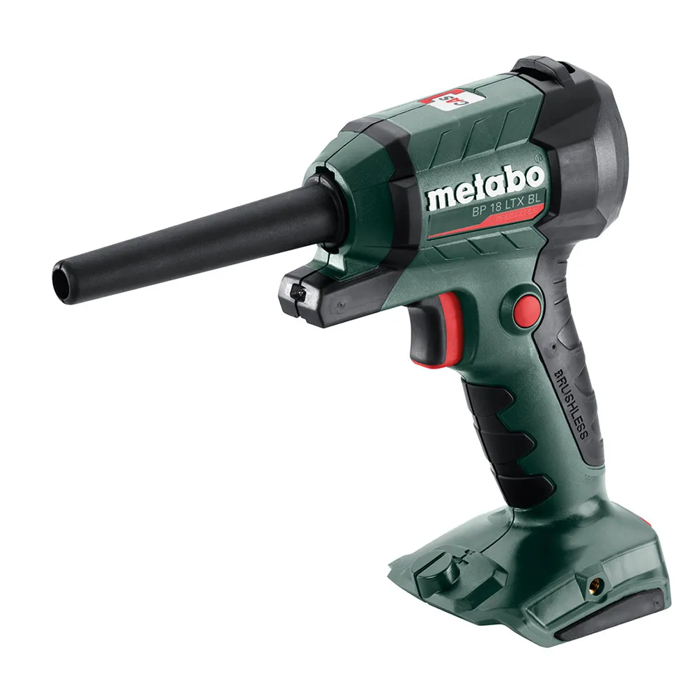 METABO 18V Brushless 122ms Blow Gun Skin 600798850