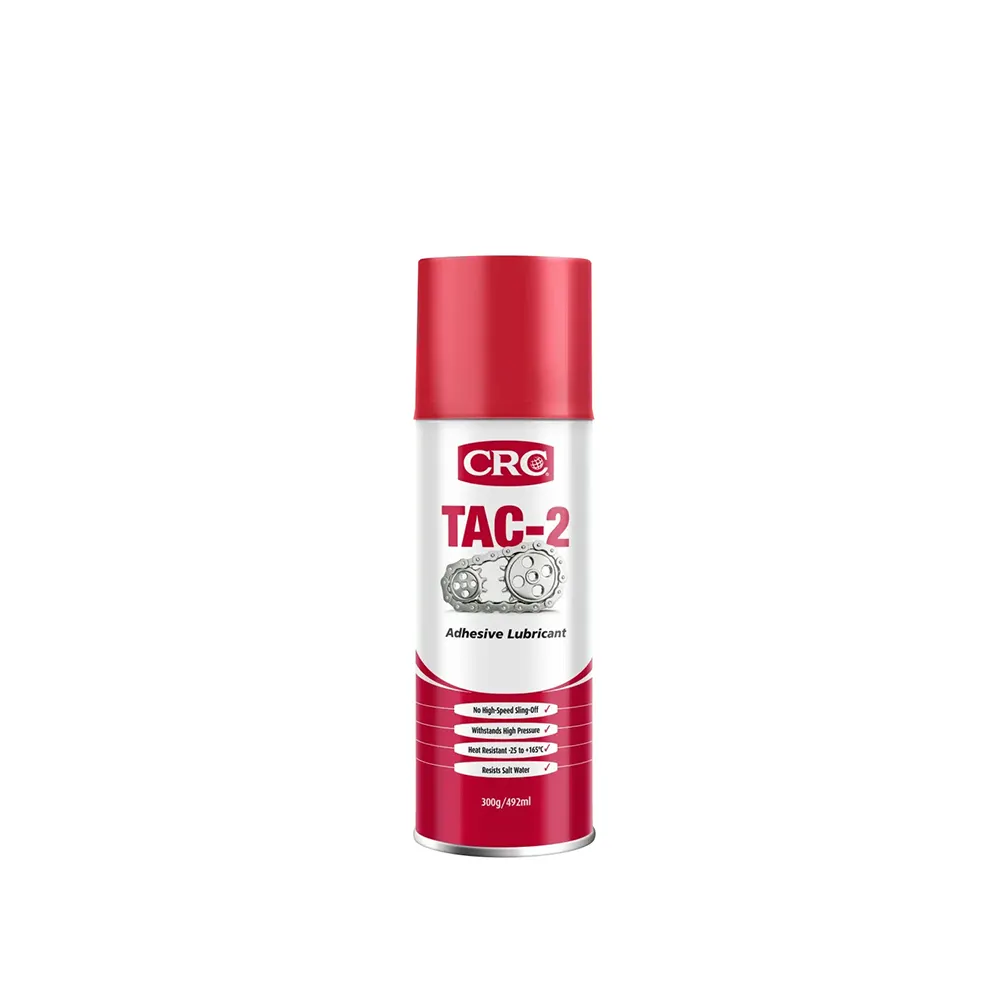 CRC 300g Tac-2 Chain Lubricant 5035