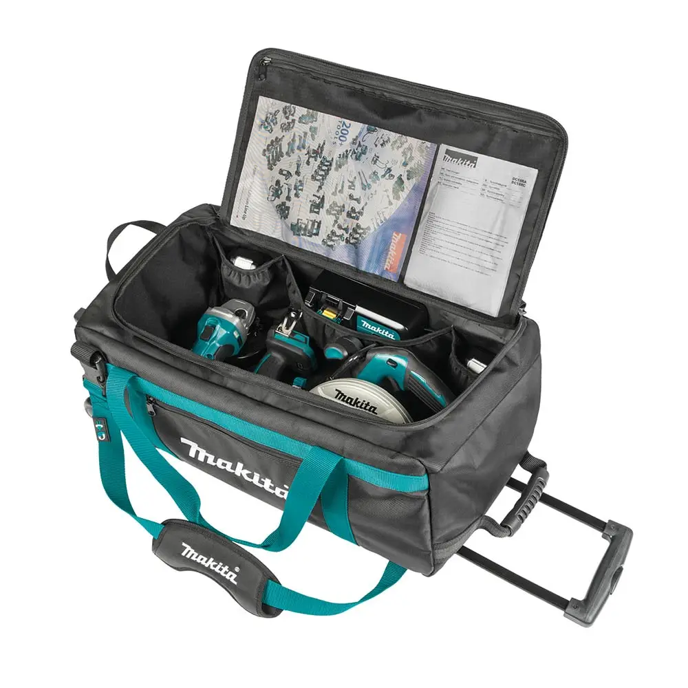 MAKITA Ultimate Trolley Tool Bag E-12712