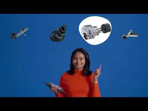 DREMEL 670 Mini Saw Attachment