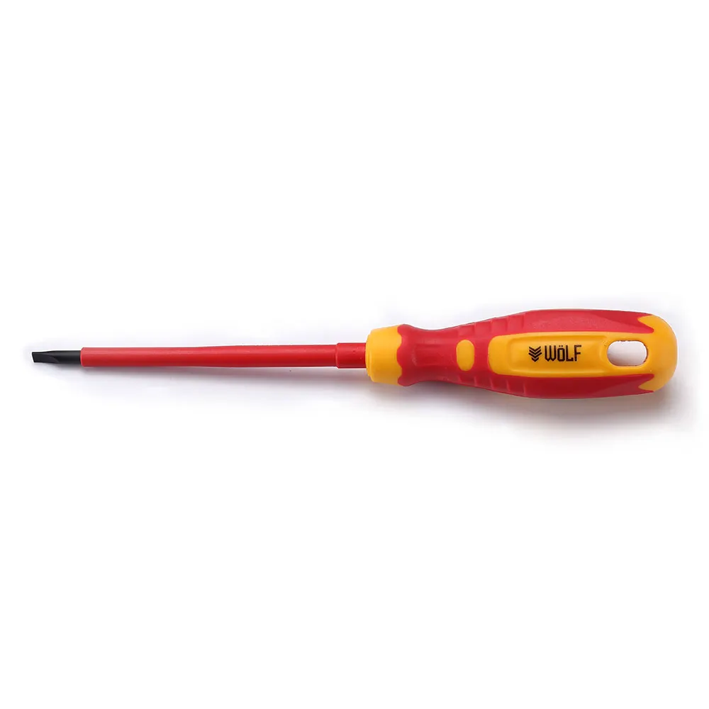 WOLF 4mm Insulated Slot Screwdriver T75677